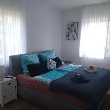 F Whg 4 In Tossens Appartamento Butjadingen