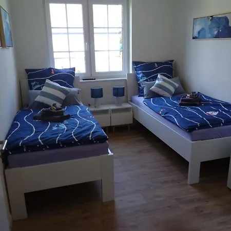 F Whg 4 In Tossens Appartamento Butjadingen