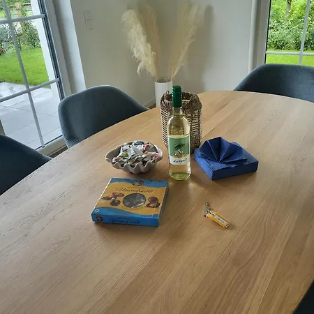 F Whg 4 In Tossens Appartamento Butjadingen