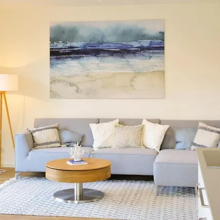 Appartamento F Whg 4 In Tossens Butjadingen